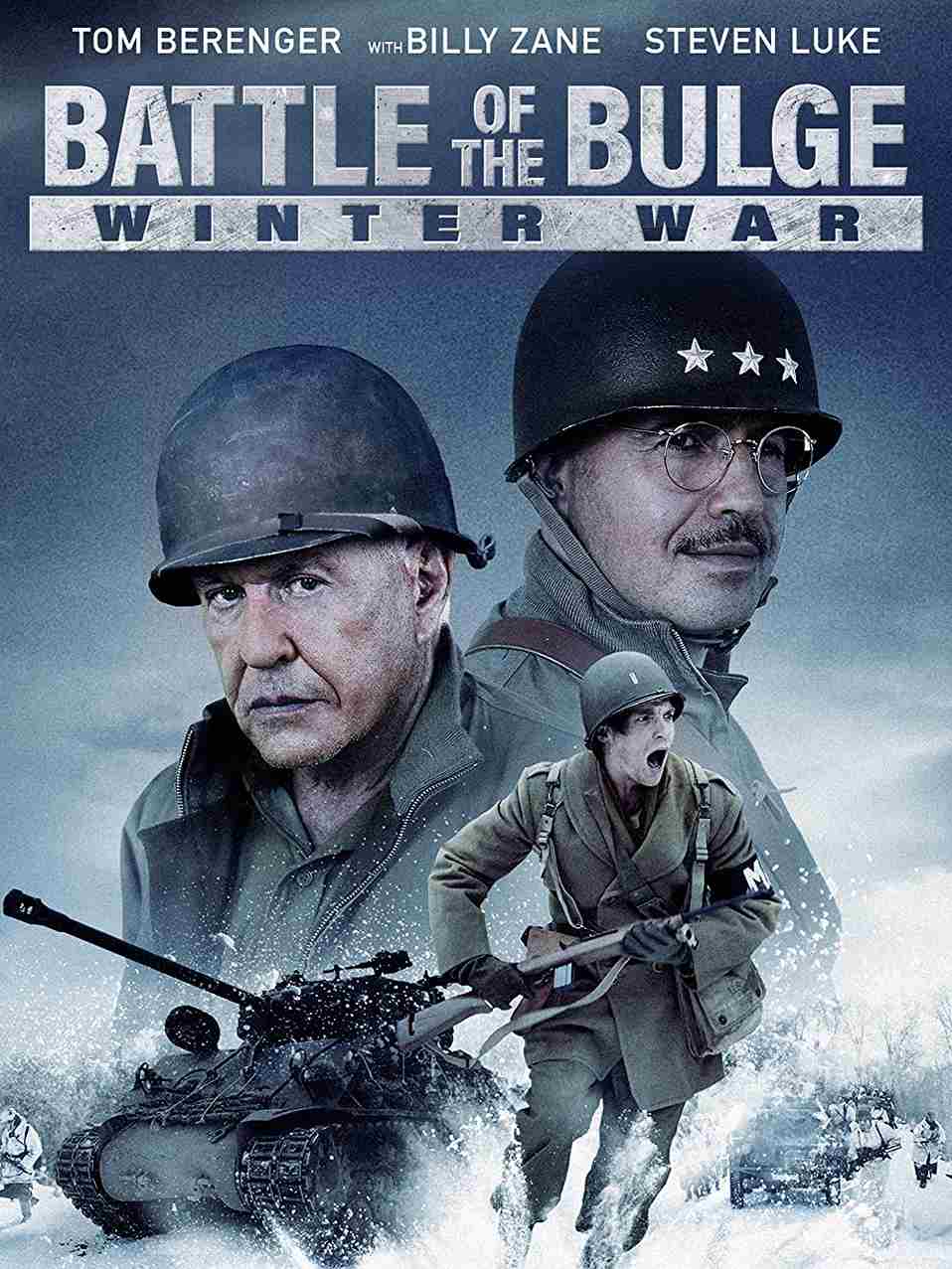 battle of the bulge winter war (2020)